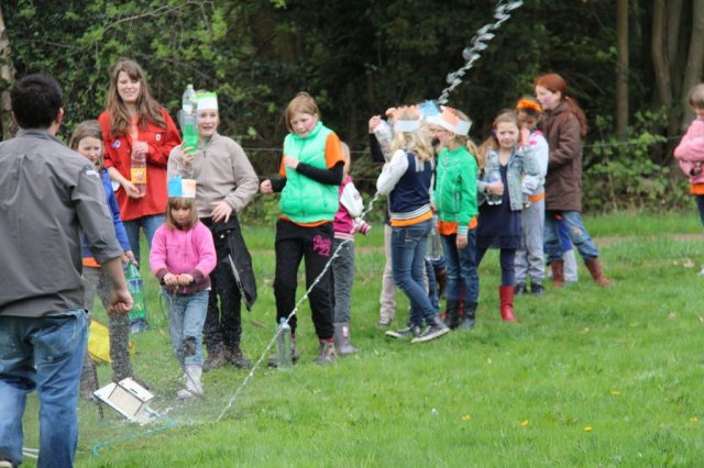 Vriendjesdag 2013