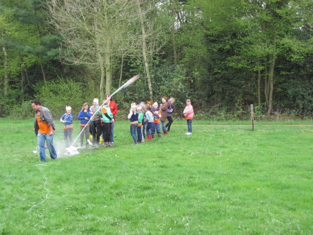 Vriendjesdag 2013