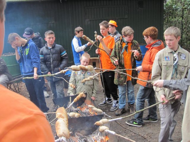 Vriendjesdag 2013