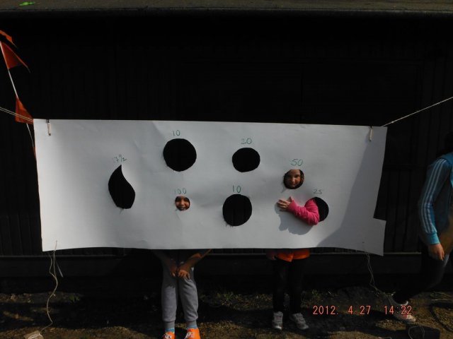 Vriendjesdag 2013