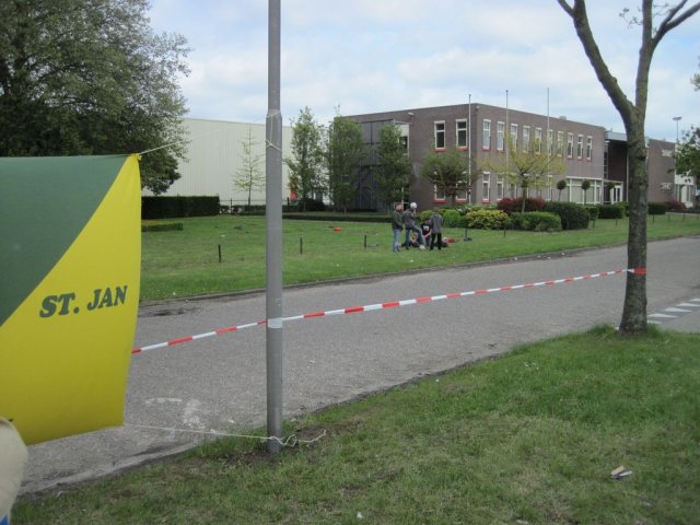 Insigneweekend luchtverkenners 2013