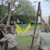 Insigneweekend luchtverkenners 2013