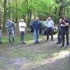 Vaderzoonweekend verkenners 2013