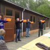 Vaderzoonweekend welpen 2013