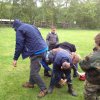 Vaderzoonweekend welpen 2013