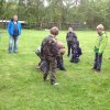 Vaderzoonweekend welpen 2013