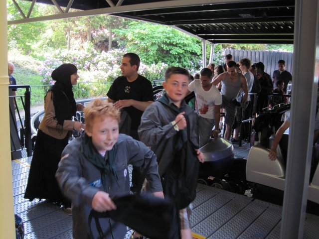 Fundays 2013