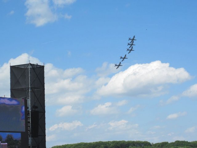 Luchtmachtdagen 2013