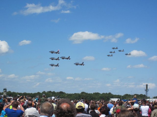 Luchtmachtdagen 2013