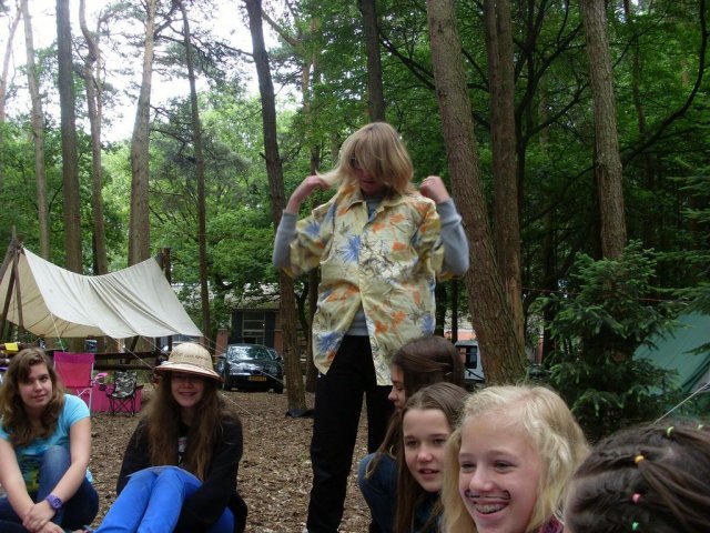 Zomerkamp 2013
