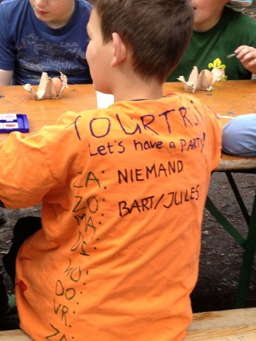 Zomerkamp 2013