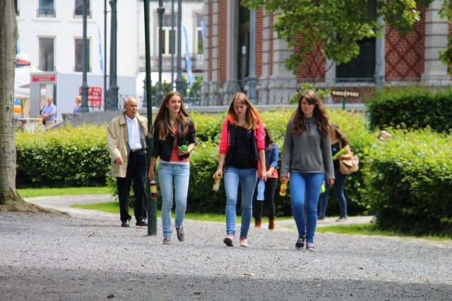 Zomerkamp 2013