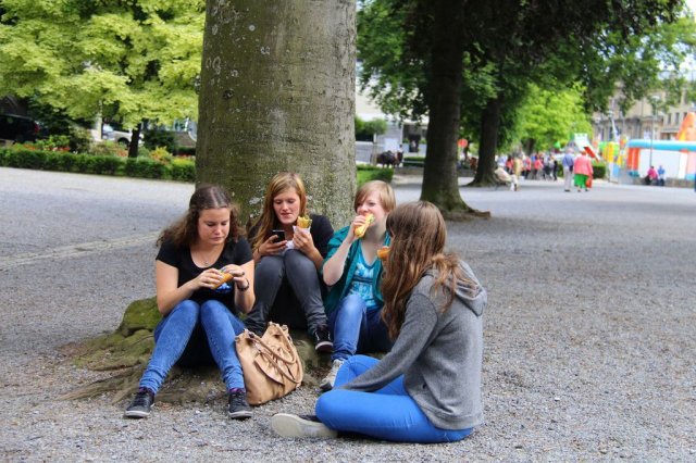 Zomerkamp 2013