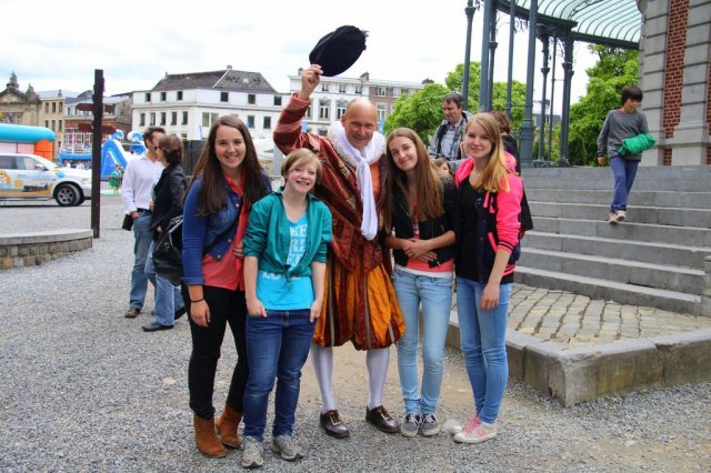 Zomerkamp 2013