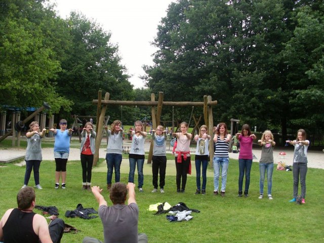 Zomerkamp 2013