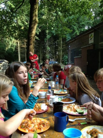 Zomerkamp 2013