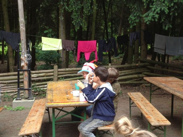 Zomerkamp 2013