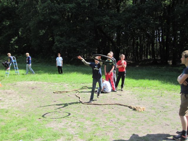 Zomerkamp 2013