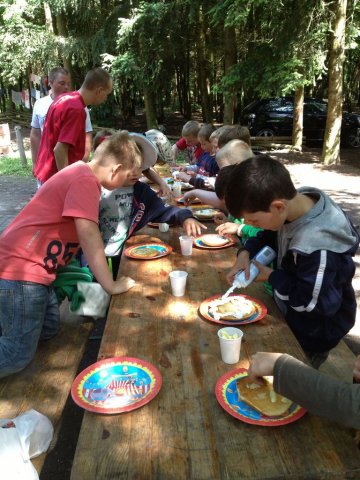 Zomerkamp 2013
