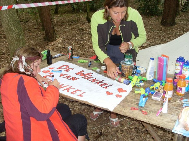 Zomerkamp 2013