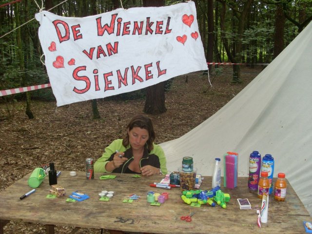 Zomerkamp 2013