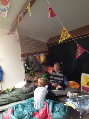 Zomerkamp 2013