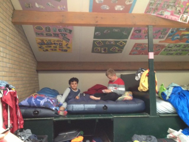 Zomerkamp 2013