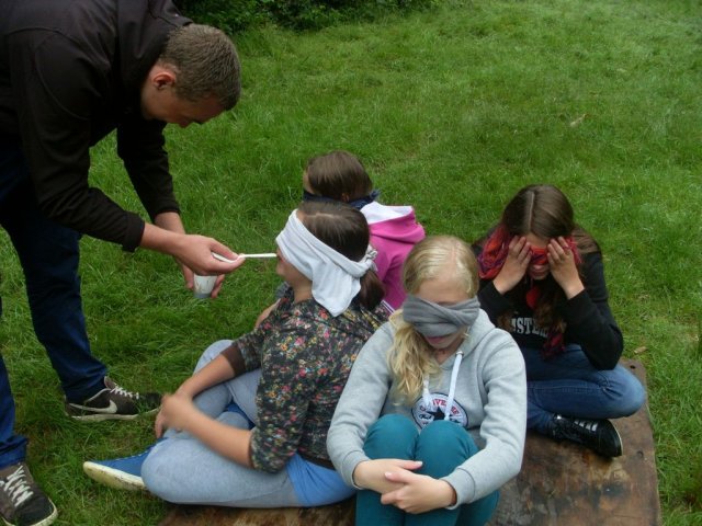Zomerkamp 2013