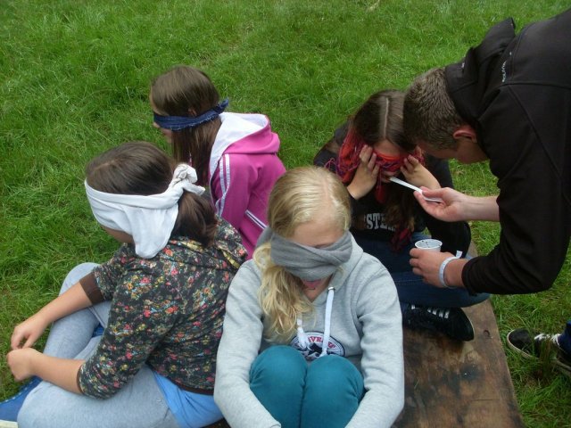 Zomerkamp 2013