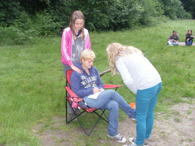 Zomerkamp 2013