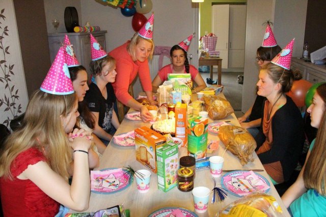 Zomerkamp 2013
