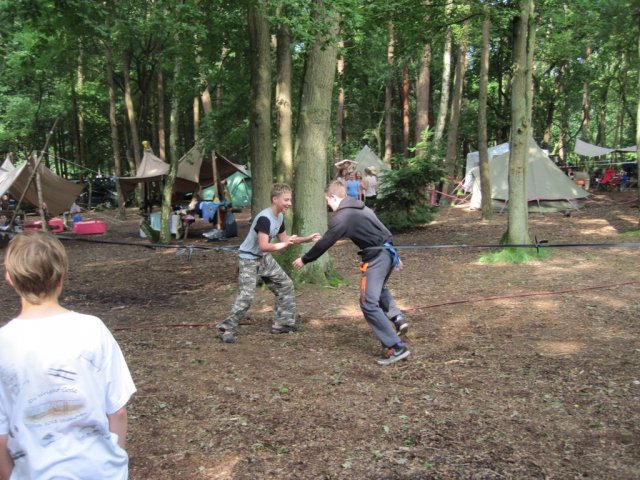 Zomerkamp 2013