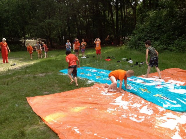 Zomerkamp 2013