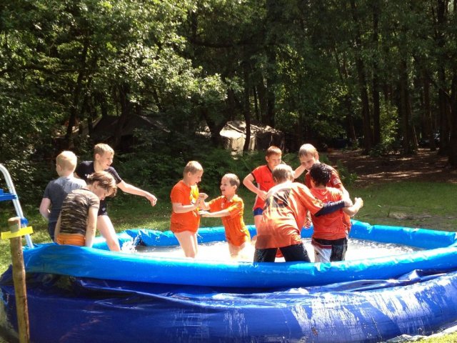Zomerkamp 2013