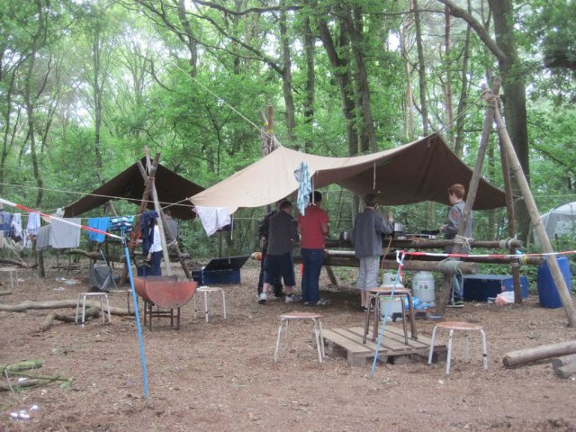 Zomerkamp 2013