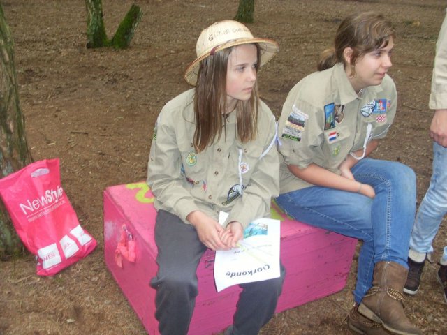 Zomerkamp 2013