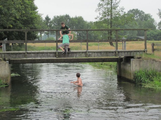 Zomerkamp 2013
