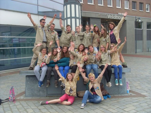 Zomerkamp 2013