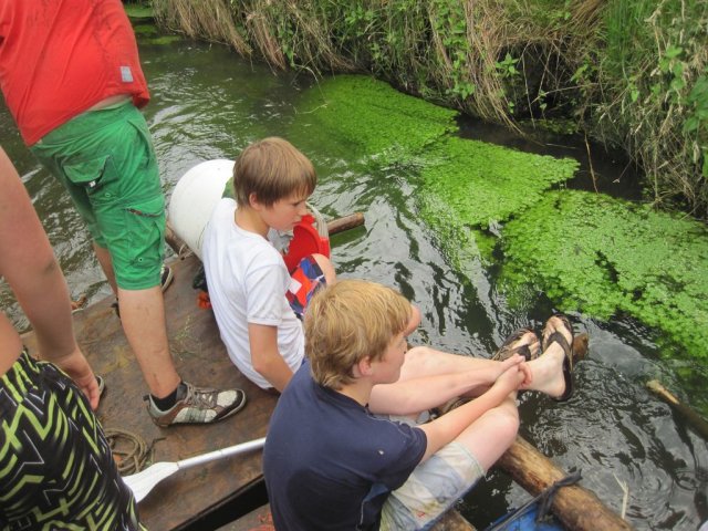 Zomerkamp 2013