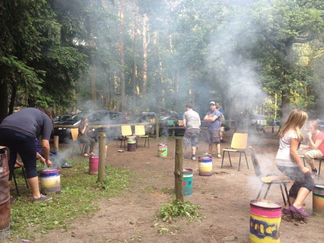 Zomerkamp 2013