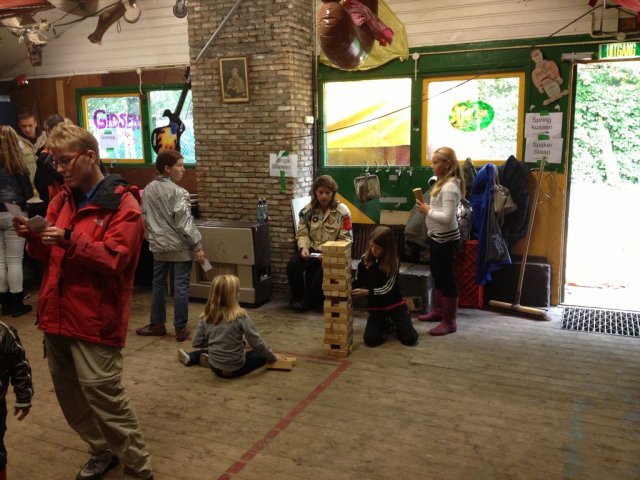 Oud Hollandsche spelen & bingo 2013