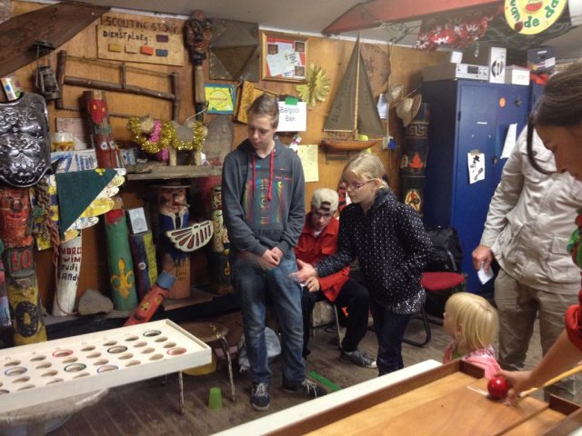Oud Hollandsche spelen & bingo 2013