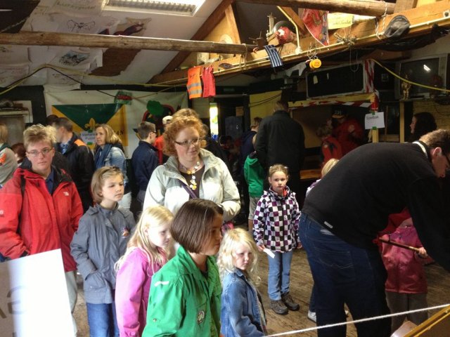 Oud Hollandsche spelen & bingo 2013