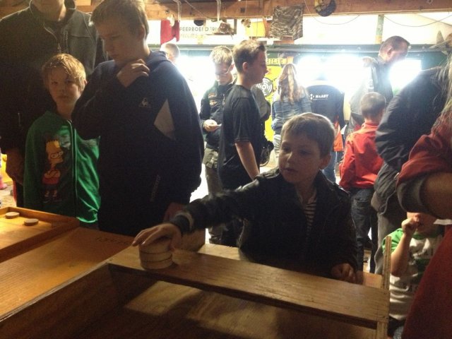 Oud Hollandsche spelen & bingo 2013