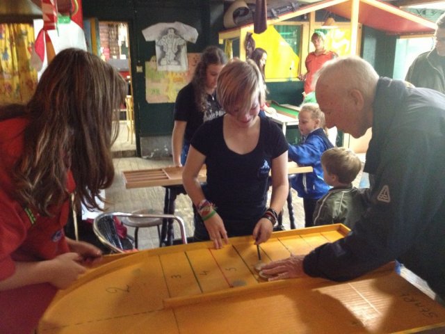 Oud Hollandsche spelen & bingo 2013