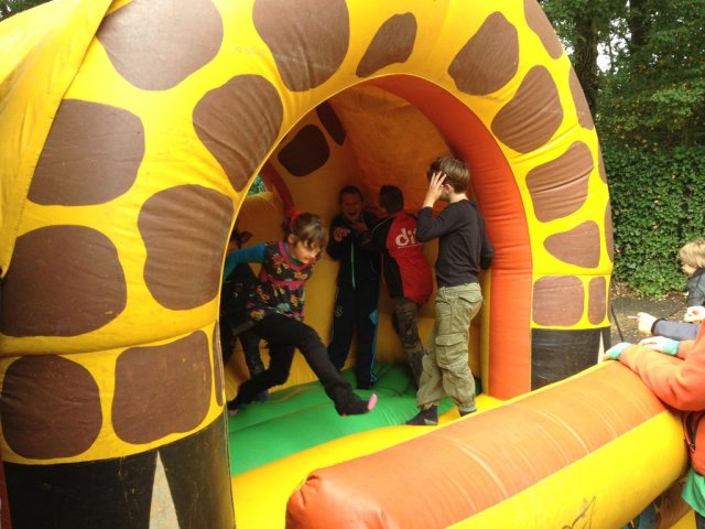 Oud Hollandsche spelen & bingo 2013