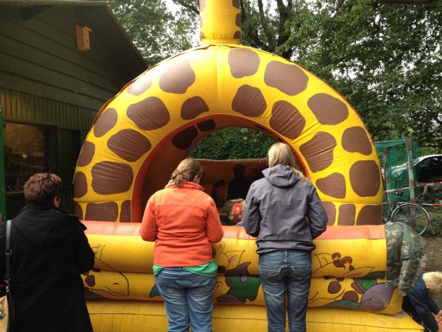 Oud Hollandsche spelen & bingo 2013