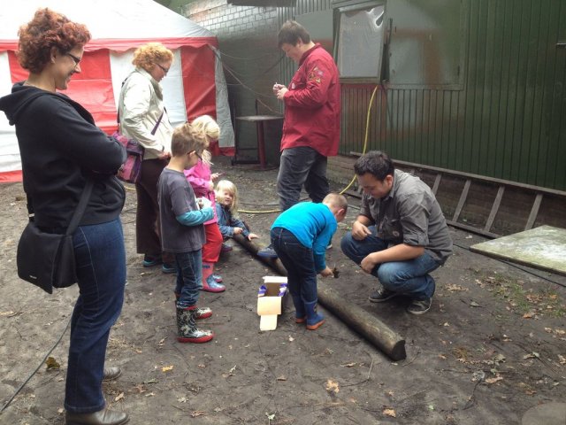 Oud Hollandsche spelen & bingo 2013
