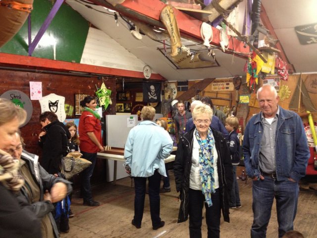 Oud Hollandsche spelen & bingo 2013