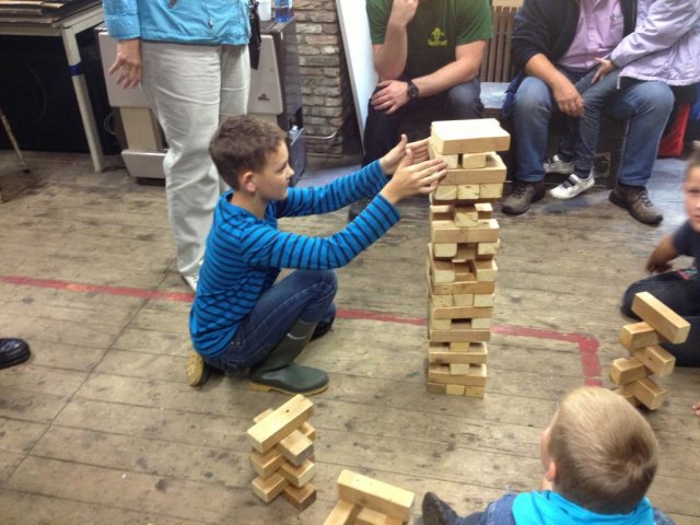 Oud Hollandsche spelen & bingo 2013